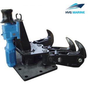 MOORING EQUIPMENT 0314