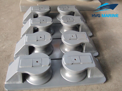 MOORING EQUIPMENT 0308