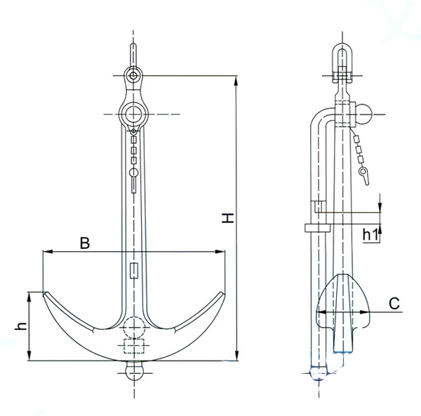 MOORING EQUIPMENT 0356