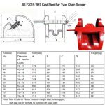 MOORING EQUIPMENT 0086