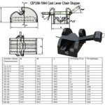 MOORING EQUIPMENT 0086
