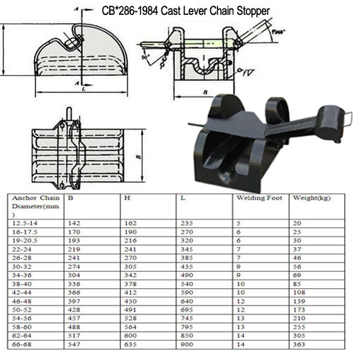 MOORING EQUIPMENT 0086