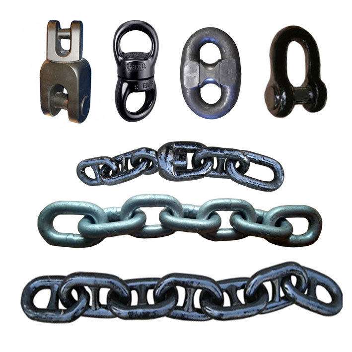 MOORING EQUIPMENT 0242