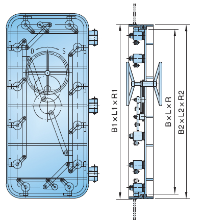 OUTFITTING EQUIPMENT 0219