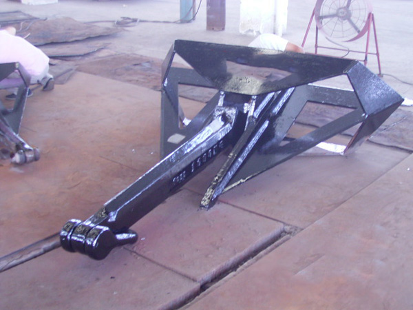 MOORING EQUIPMENT 0224