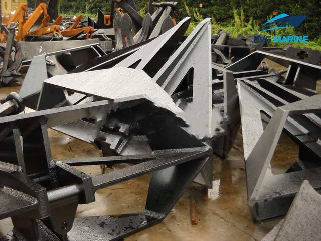 MOORING EQUIPMENT 0350