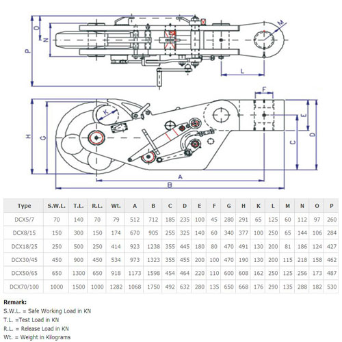 MOORING EQUIPMENT 0235