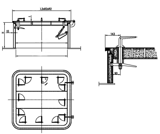 OUTFITTING EQUIPMENT 0154