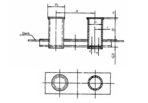 MOORING EQUIPMENT 0133