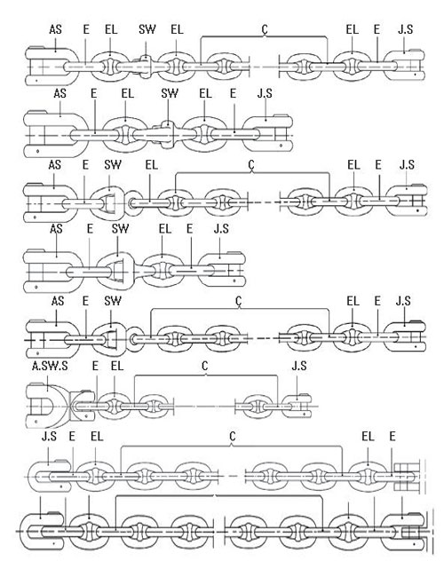 MOORING EQUIPMENT 0381