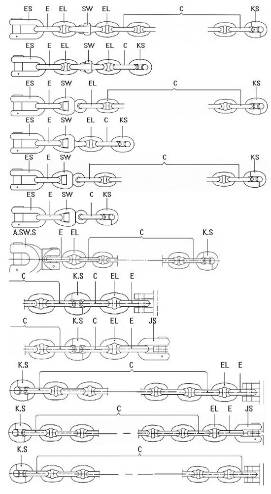 MOORING EQUIPMENT 0242