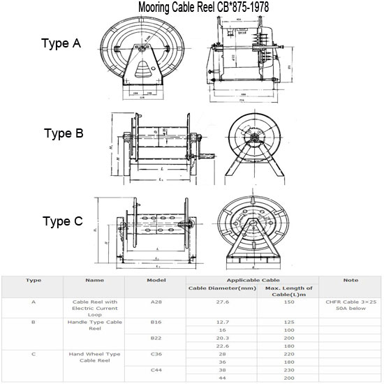 MOORING EQUIPMENT 0056