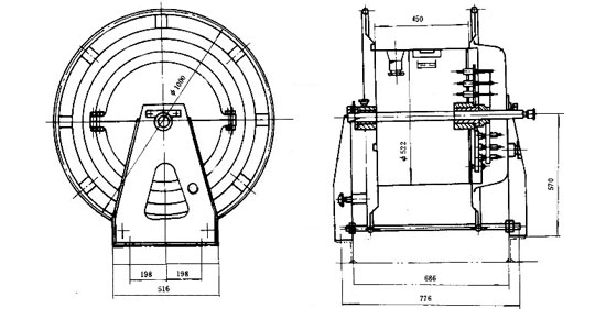 MOORING EQUIPMENT 0058