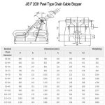 MOORING EQUIPMENT 0082