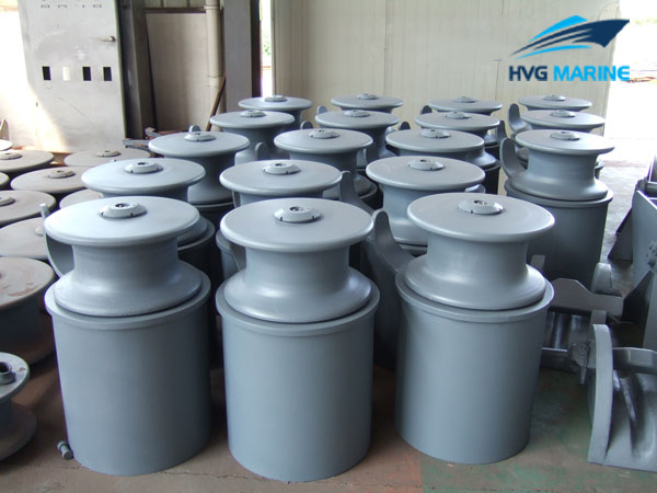 MOORING EQUIPMENT 0150