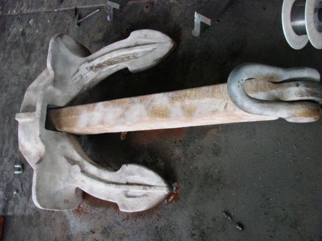 MOORING EQUIPMENT 0246