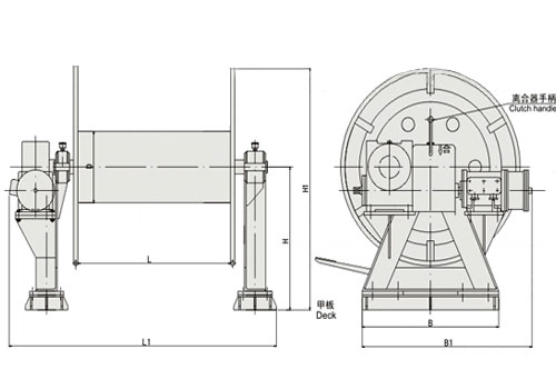MOORING EQUIPMENT 0057