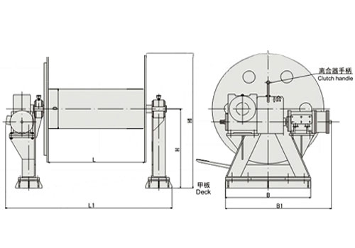 MOORING EQUIPMENT 0057