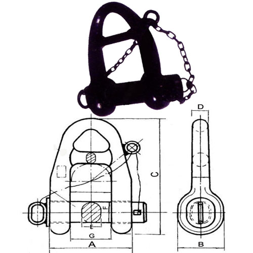 MOORING EQUIPMENT 0040
