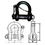 MOORING EQUIPMENT 0040