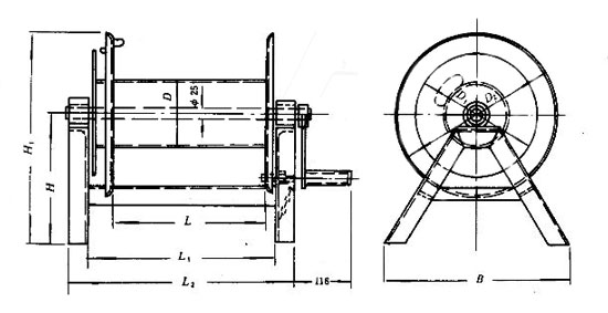 MOORING EQUIPMENT 0058