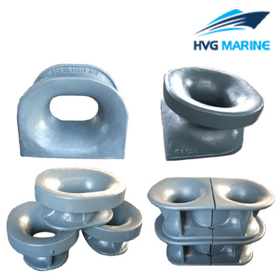 MOORING EQUIPMENT 0160