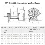 MOORING EQUIPMENT 0055