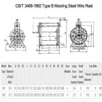 MOORING EQUIPMENT 0055