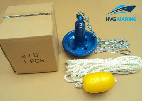 MOORING EQUIPMENT 0277