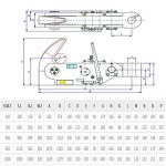 MOORING EQUIPMENT 0234