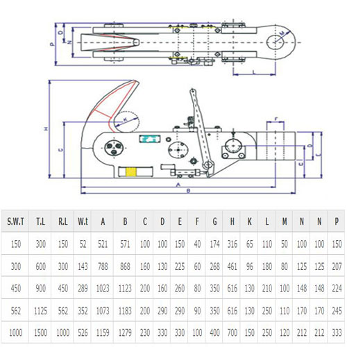 MOORING EQUIPMENT 0234