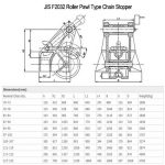 MOORING EQUIPMENT 0082