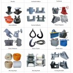 MOORING EQUIPMENT 0380