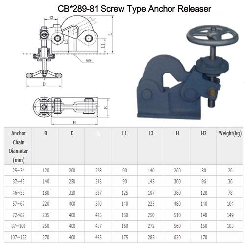 MOORING EQUIPMENT 0063