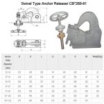 MOORING EQUIPMENT 0065