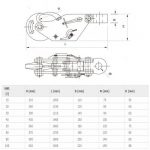 MOORING EQUIPMENT 0234