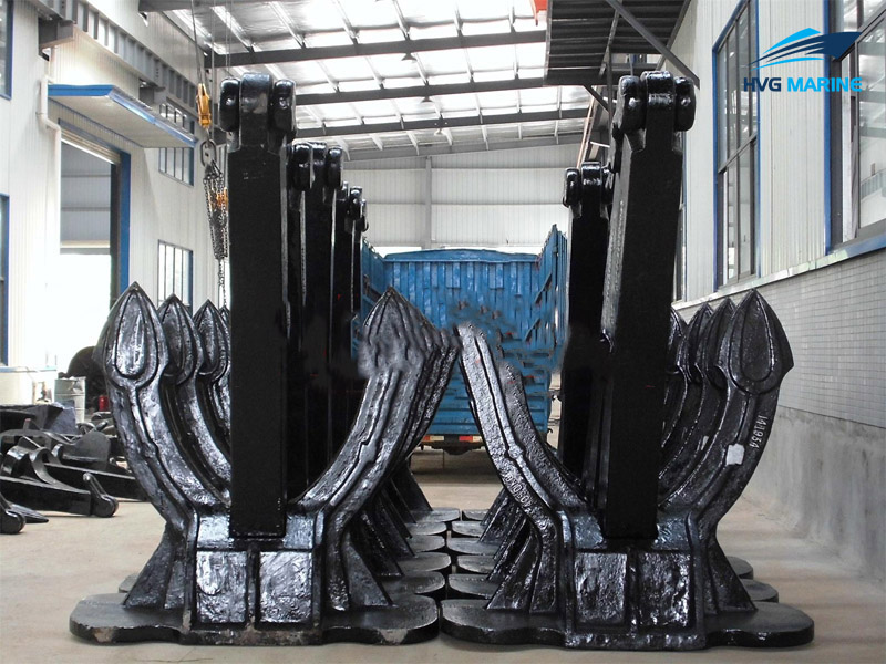 MOORING EQUIPMENT 0287