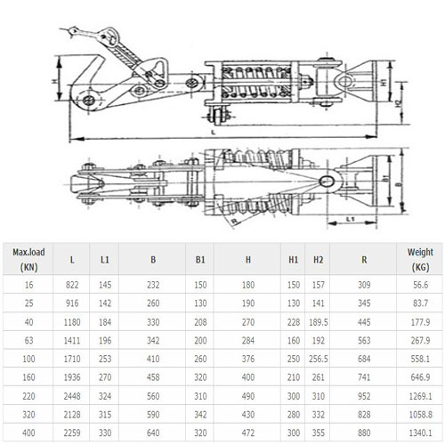 MOORING EQUIPMENT 0235