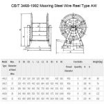 MOORING EQUIPMENT 0055