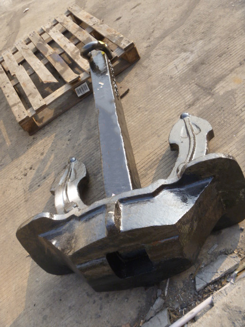 MARINE MOORING EQUIPMENT 0248