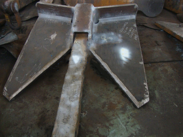 MOORING EQUIPMENT 0352