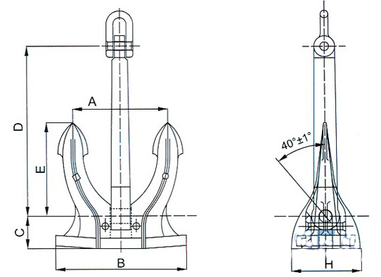 MOORING EQUIPMENT 0359