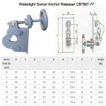 MOORING EQUIPMENT 0065