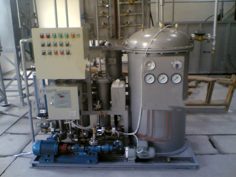 AUXILIARY MACHINERT 0091