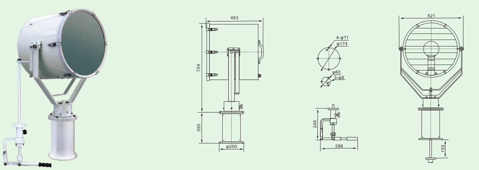 ELECTRIC EQUIPMENT 0243