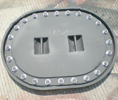 OUTFITTING EQUIPMENT 0367