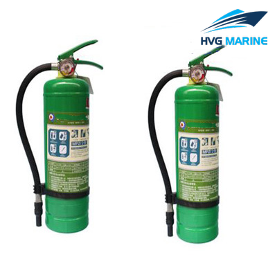 FIRE FIGHTING EQUIPMENT 0261