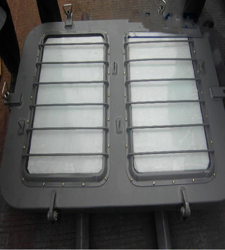OUTFITTING EQUIPMENT 0362