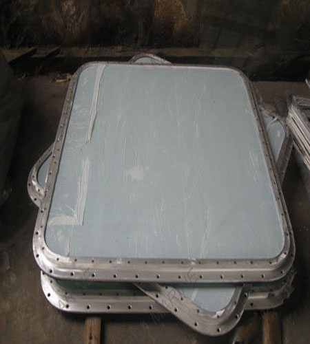 OUTFITTING EQUIPMENT 0358