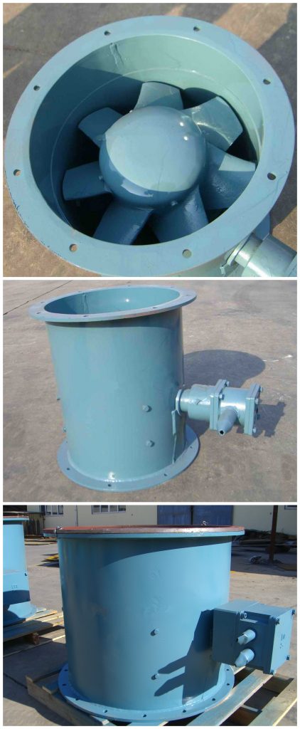 MARINE VENTILATION EQUIPMENT 0073